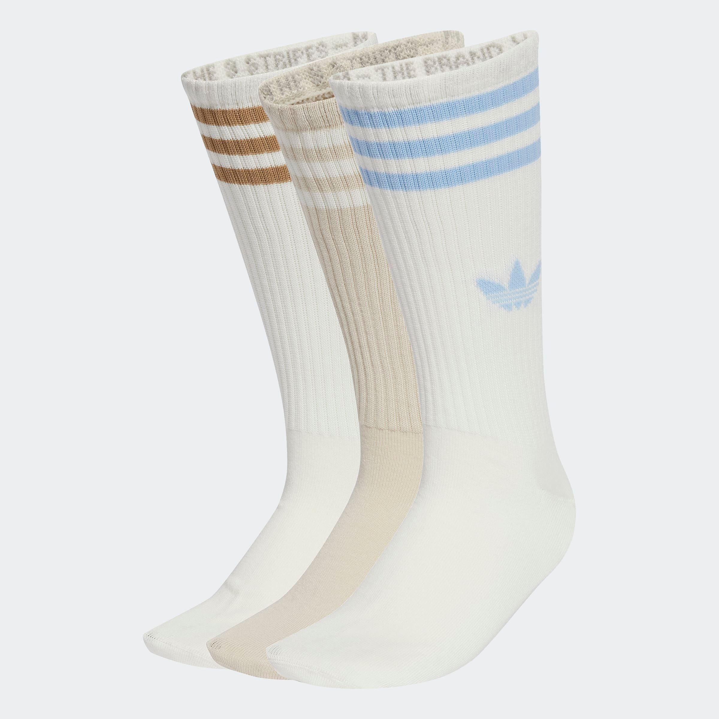 adidas Originals Sportsocken 3S HIGH CR S 3P günstig online kaufen