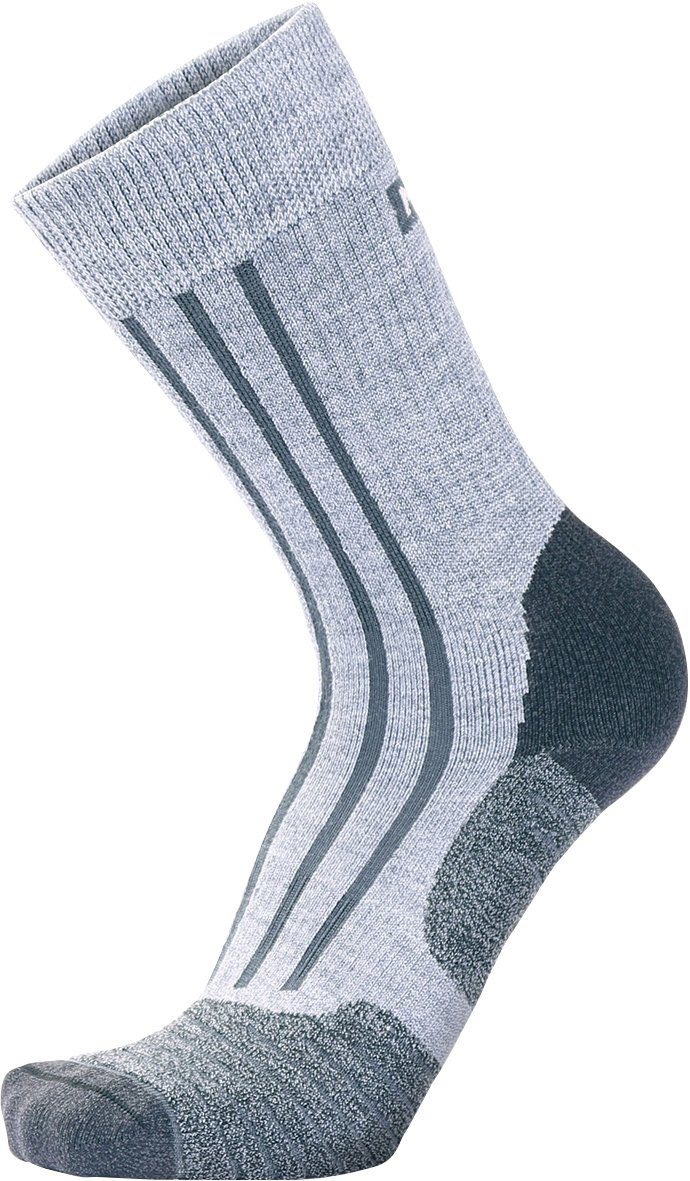 hellgrau Meindl MT6 Socken