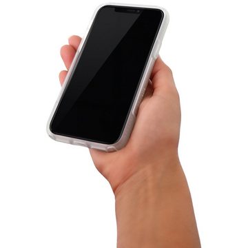 KMP Creative Lifesytle Product Handyhülle Sporty Schutzhülle für iPhone 11 Pro Max Clear 6,5 Zoll