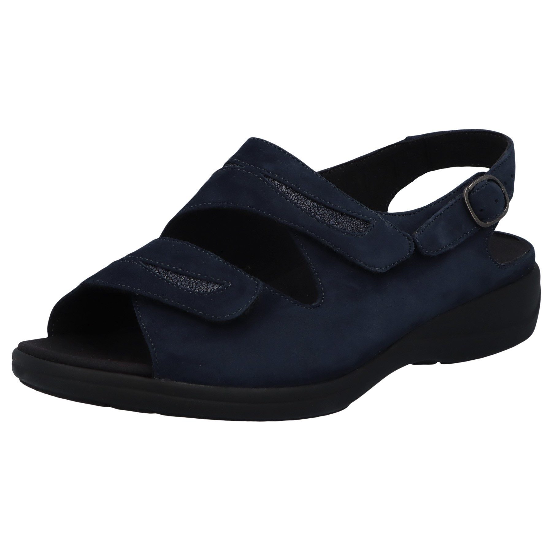 SOLIDUS Solidus Erwachsene Solidus Lia Sandale Leder Sandalette