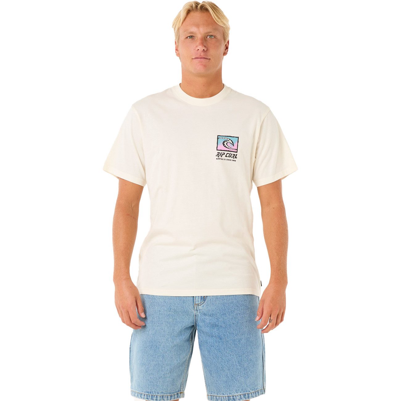 Rip Curl T-Shirt RAW ENERGY TRAD günstig online kaufen