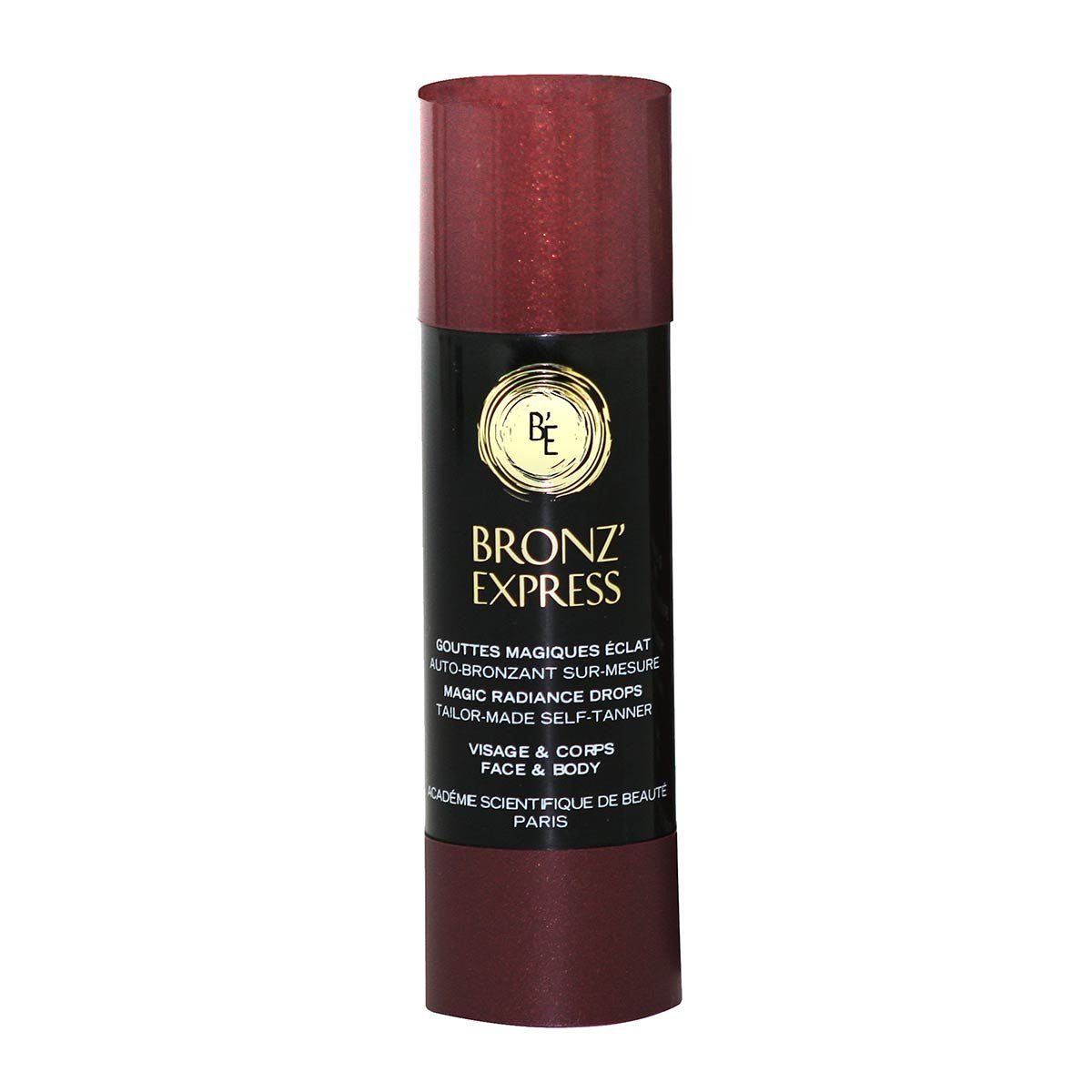 Académie Scientifique de Beauté Selbstbräunungslotion Academie Bronz Express Gouttes Magiques Eclat Selbstbräunungstropfen