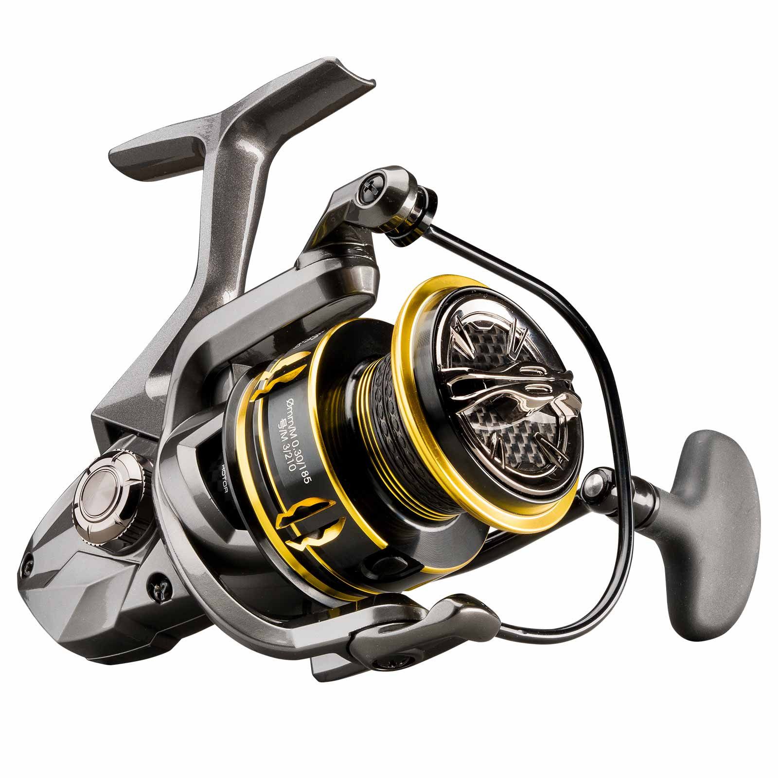 Okuma Fishing Spinnrolle), Okuma Inspira ISX-4000XA1 Spinnrolle