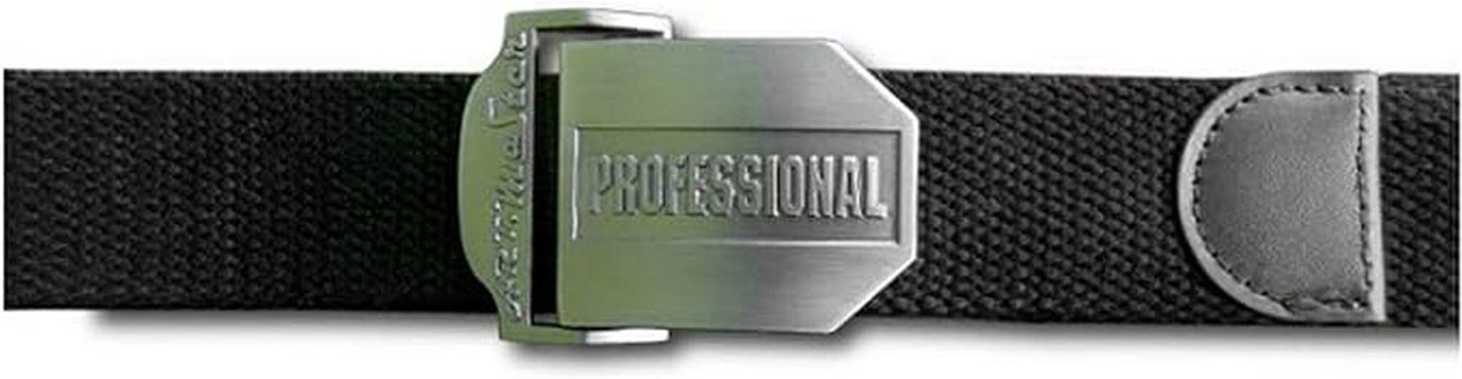 Artmas Gürtelriemen Professional STOFFGÜRTEL CANVAS BELT 3,8 CM134 LÄNGE BR günstig online kaufen