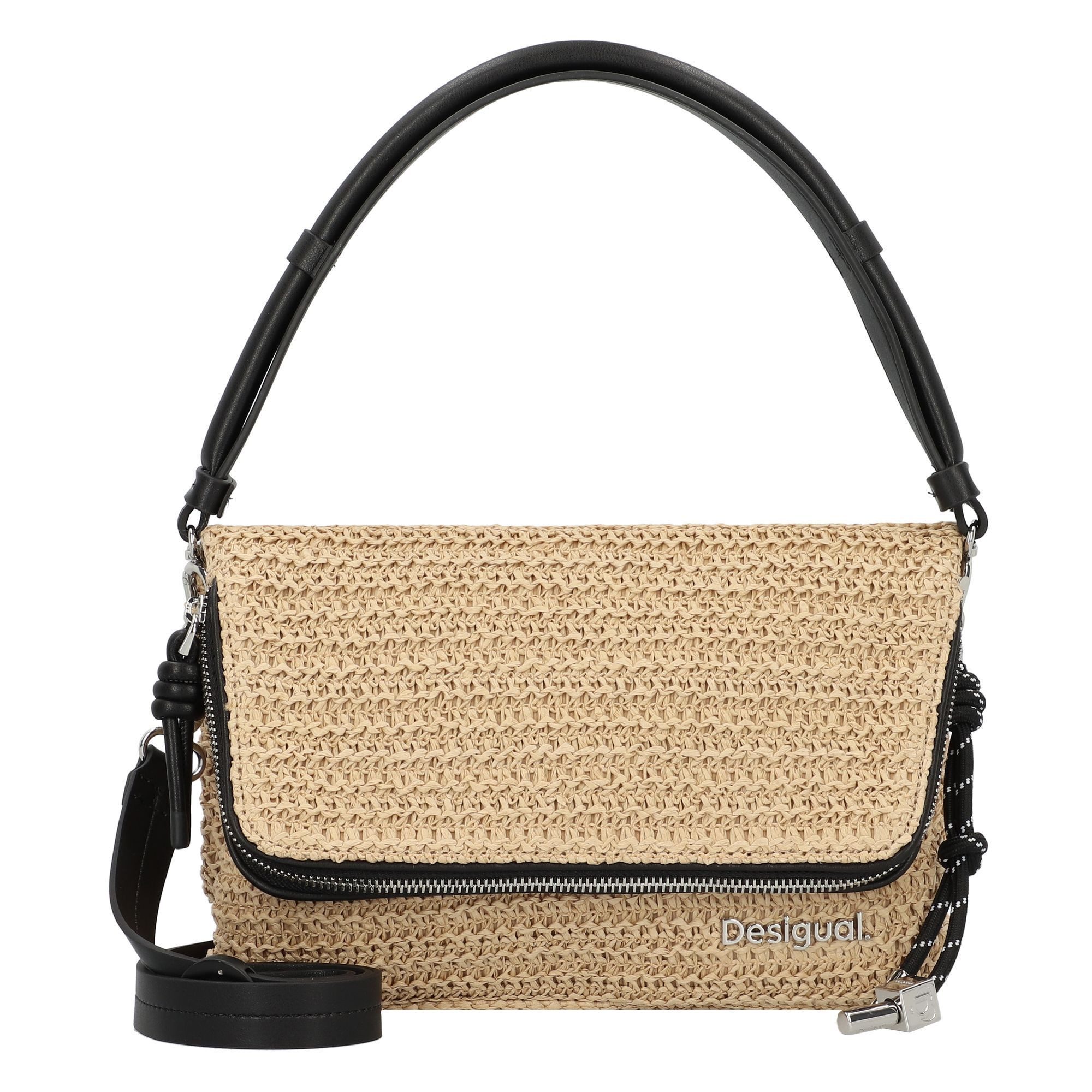 Schultertasche Half