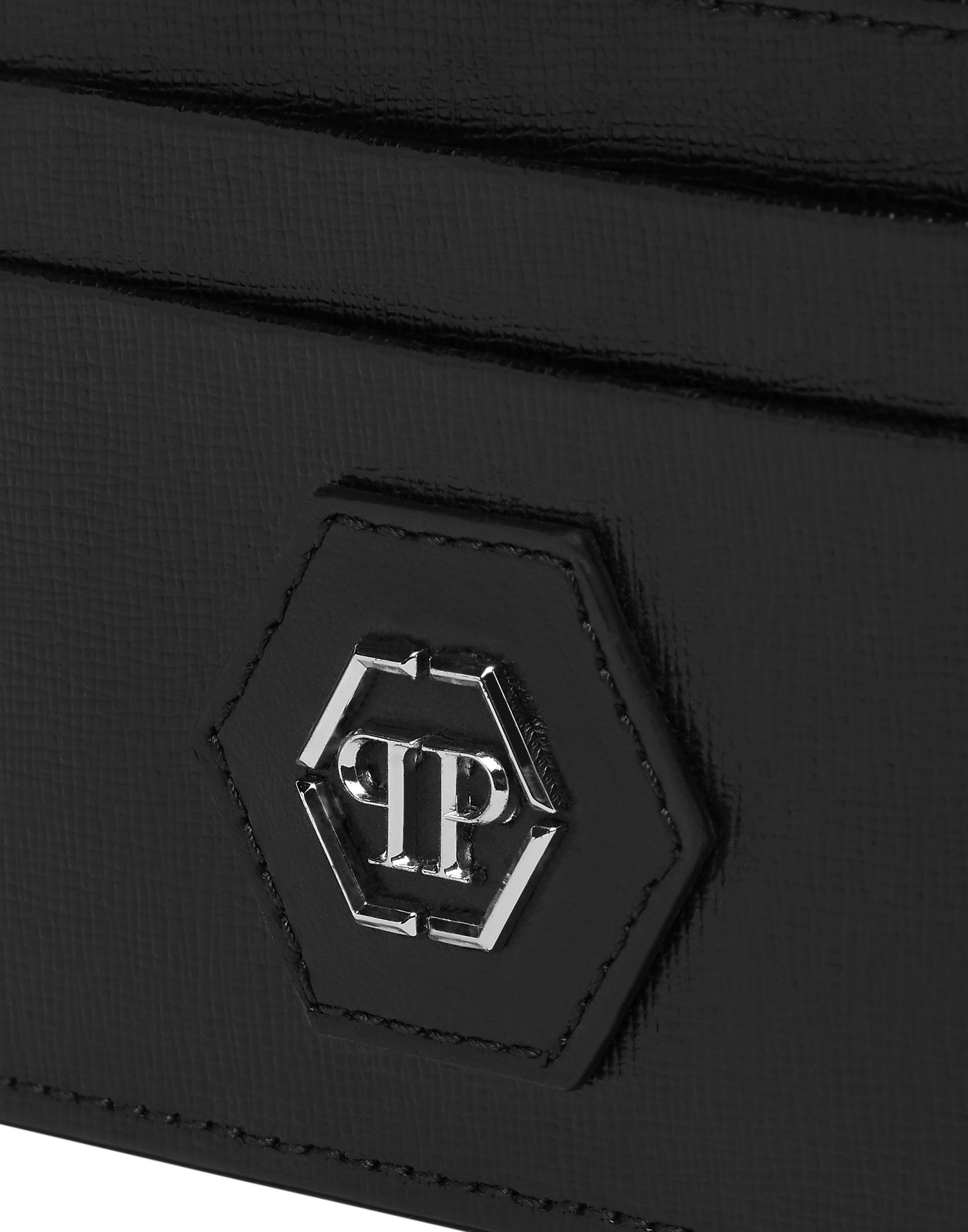 PHILIPP PLEIN Clutch Hexagon