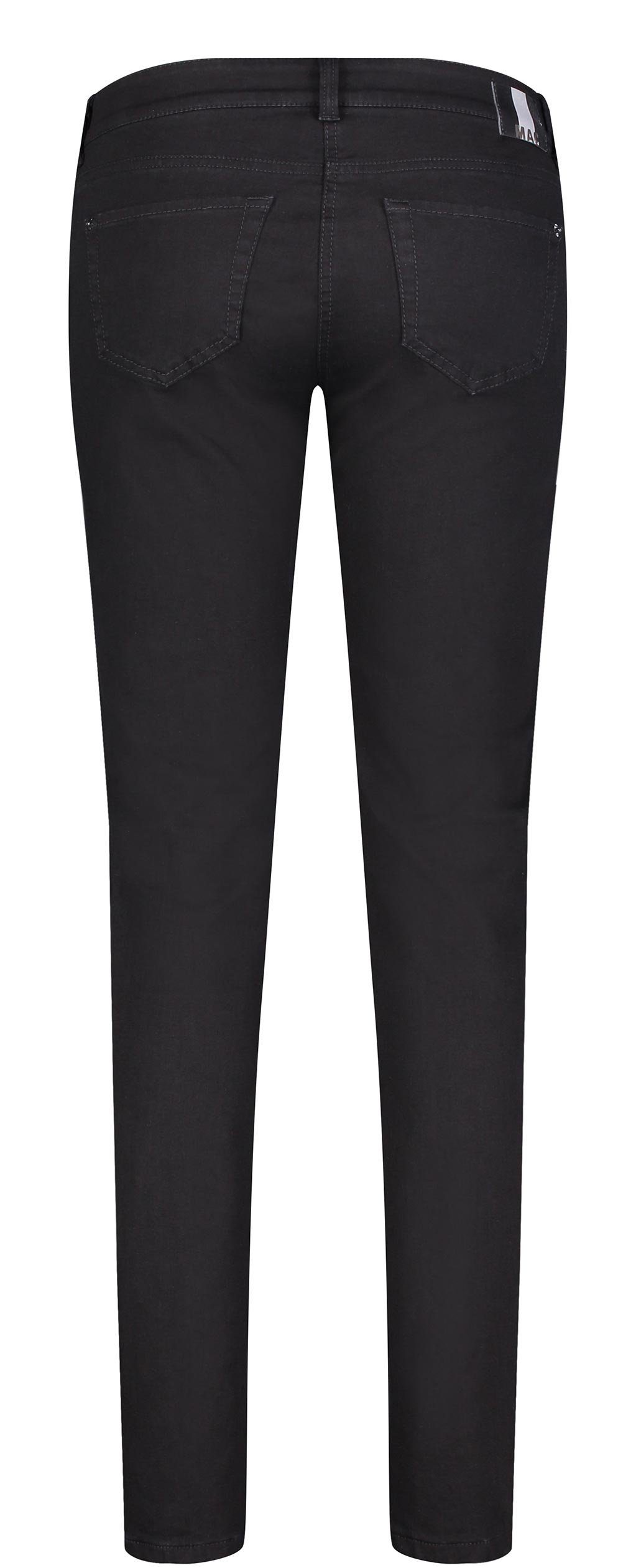MAC Stretch-Jeans black-black SLIM 5940-90-0380L D999 MAC