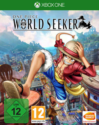 One Piece: World Seeker Xbox One