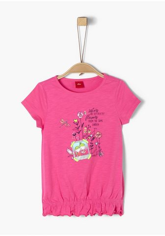 T-Shirt_für Mädchen