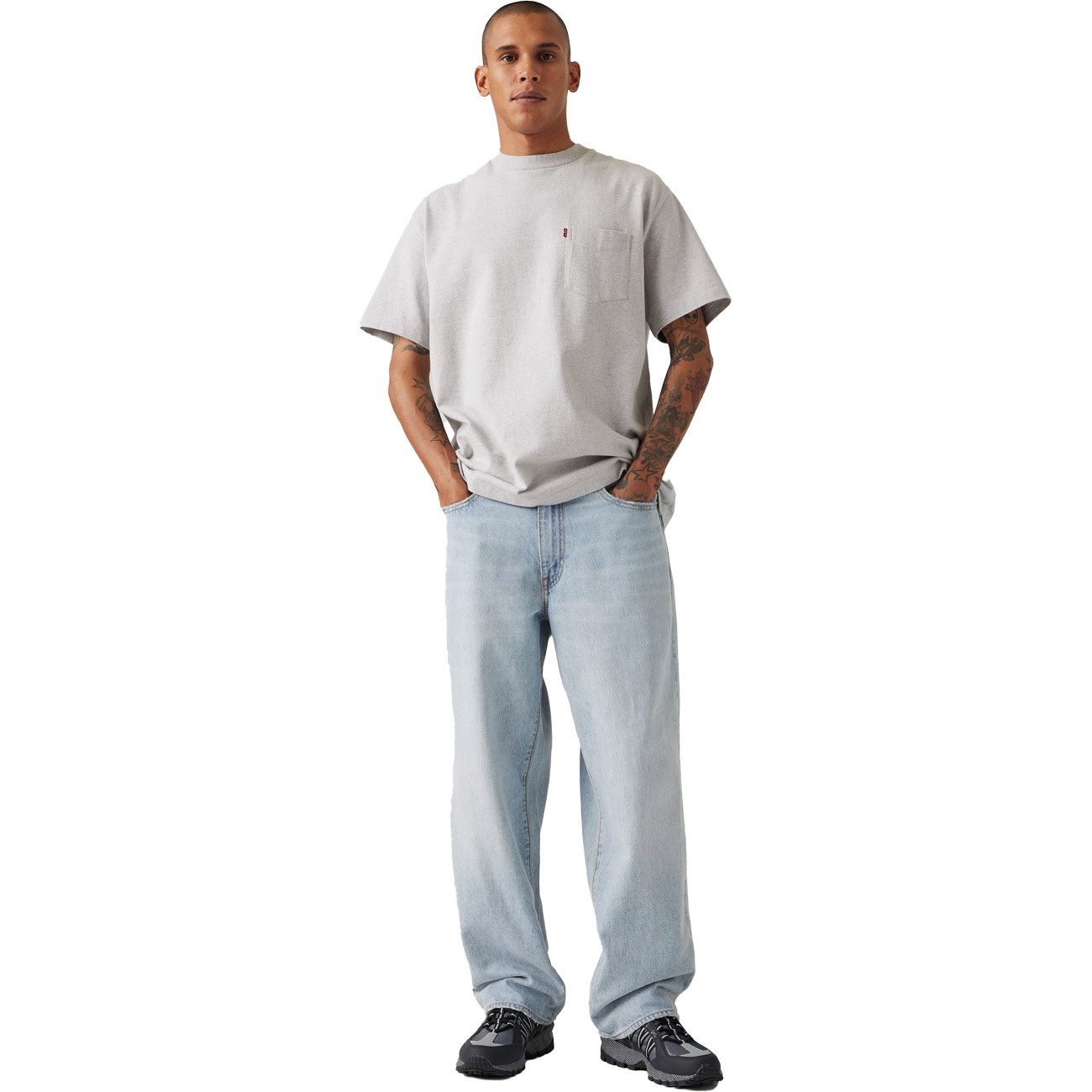 Levi's® Relax-fit-Jeans 578® BAGGY 578® BAGGY günstig online kaufen