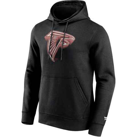 Fanatics Kapuzenpullover CHROME LOGO NFL MLB NHL Teams