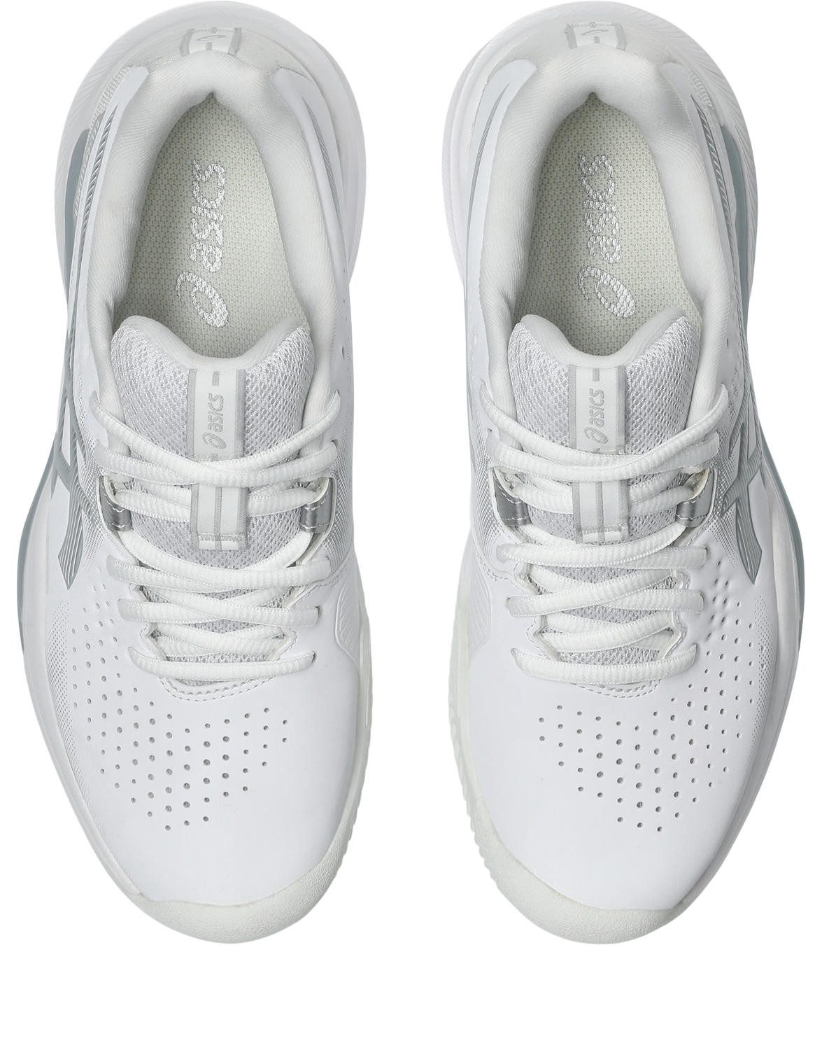 Asics GEL-CHALLENGER 15 CLAY Tennisschuh mit GEL-Technologie, atmungsaktives Obermaterial aus Textil – Bild 4 von 5