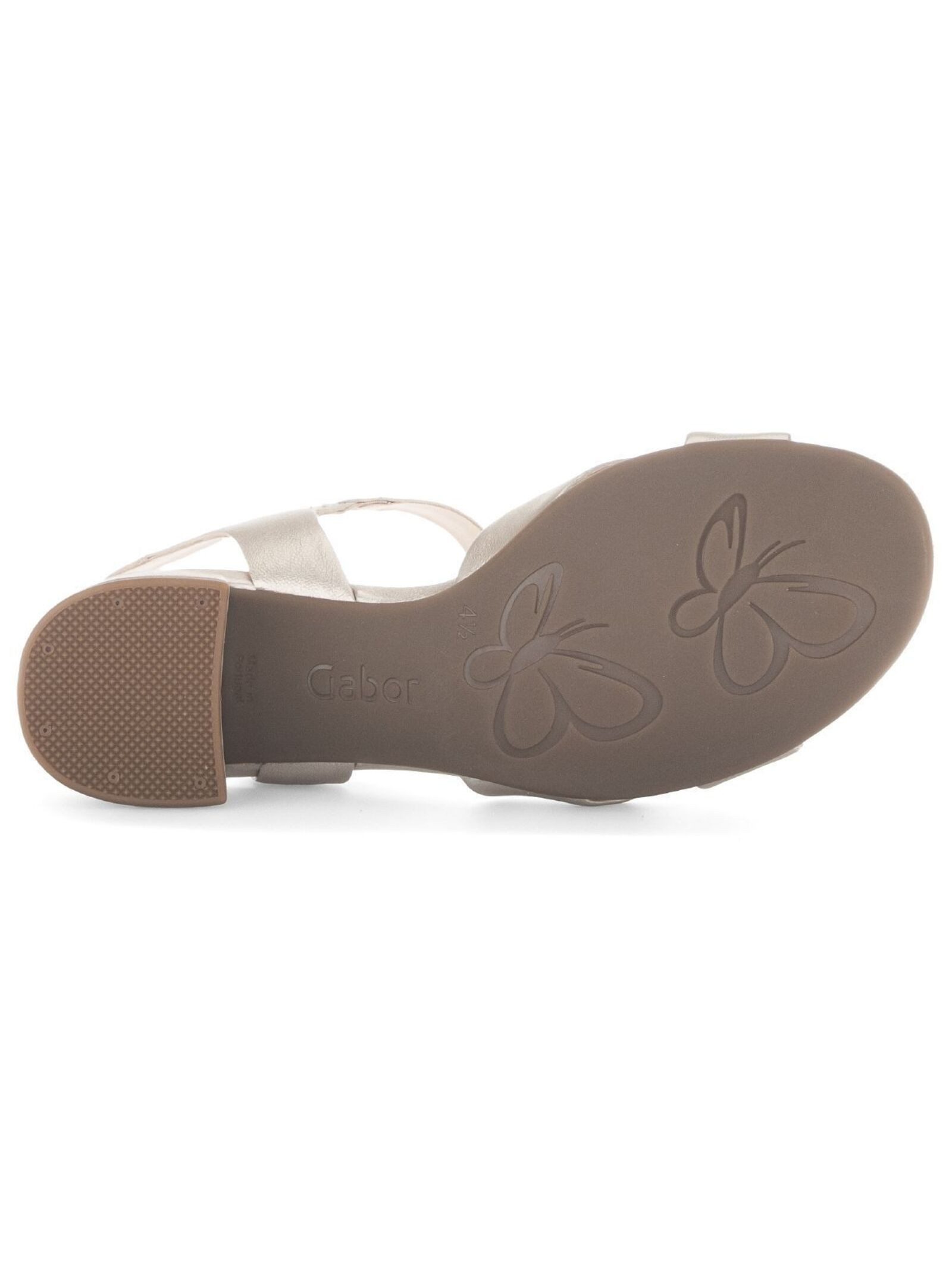 Gabor Comfort Gabor Comfort Sandalen Leder Riemchensandale