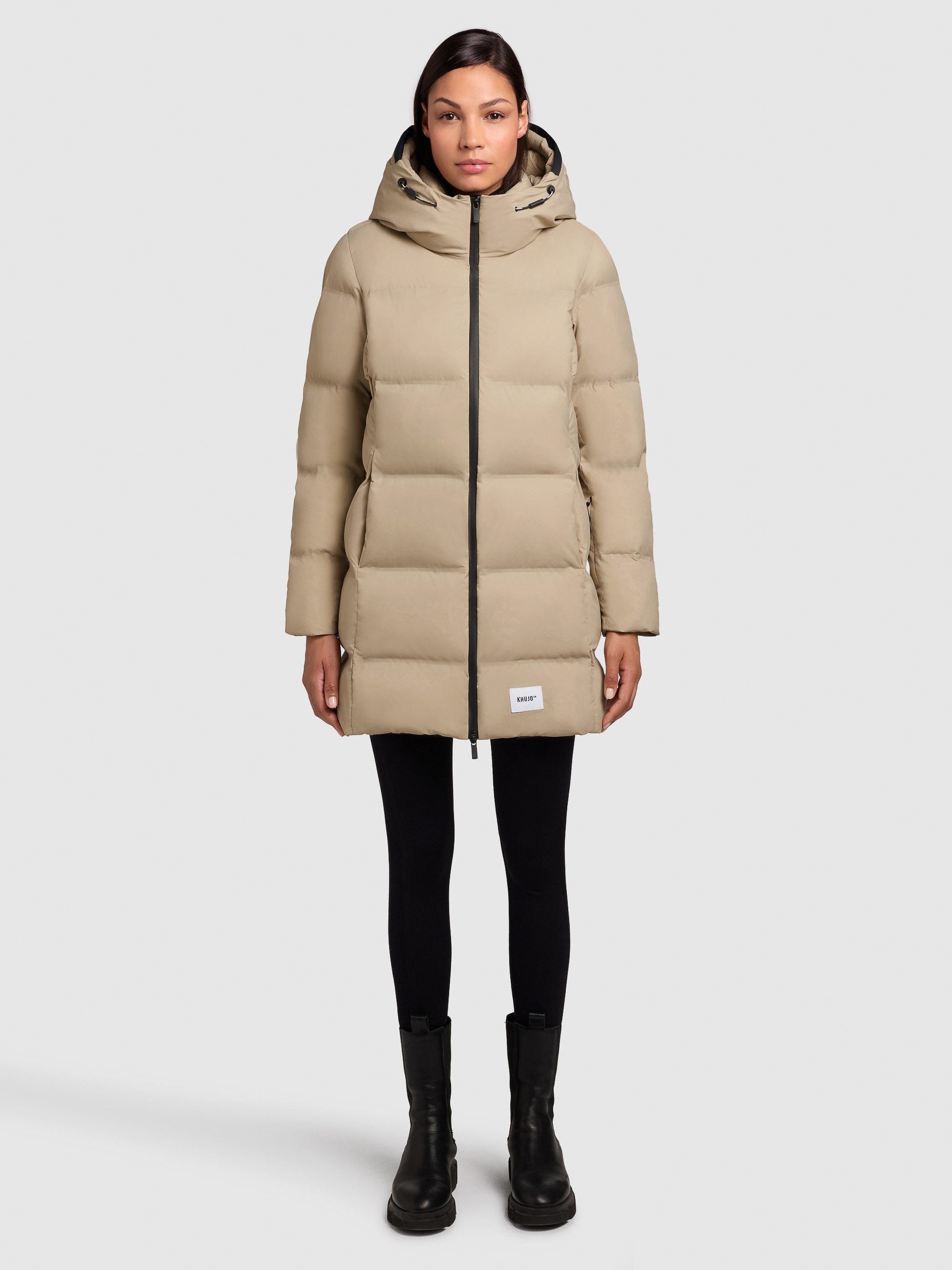 khujo Steppjacke TANARE3 günstig online kaufen