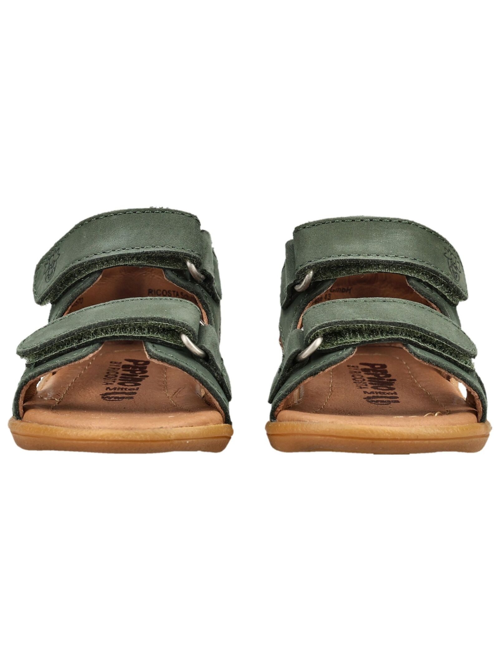 Pepino Sandalen Nubukleder . Riemchensandalette