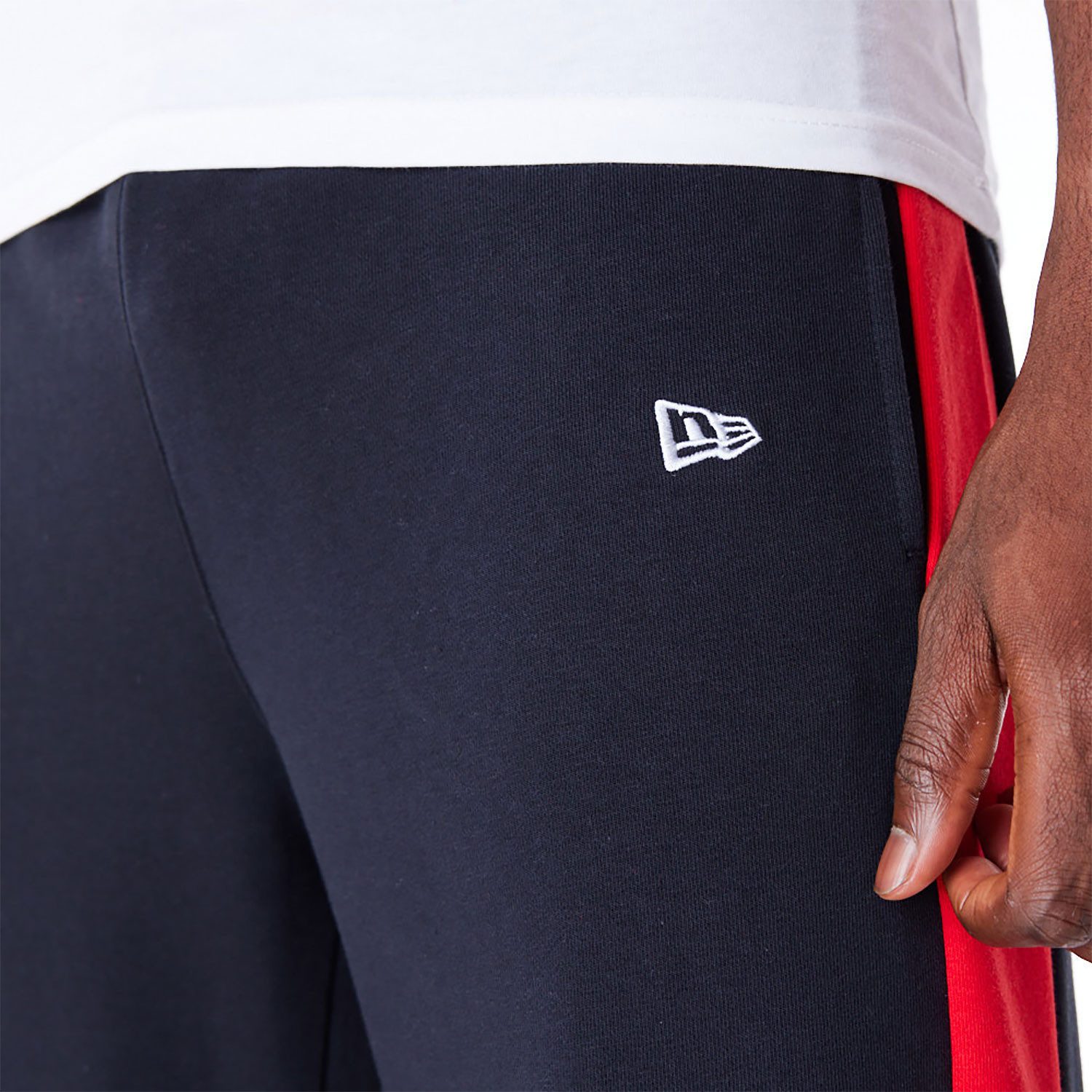 New Era Leichtathletik-Hose NBA PANEL JOGGER günstig online kaufen
