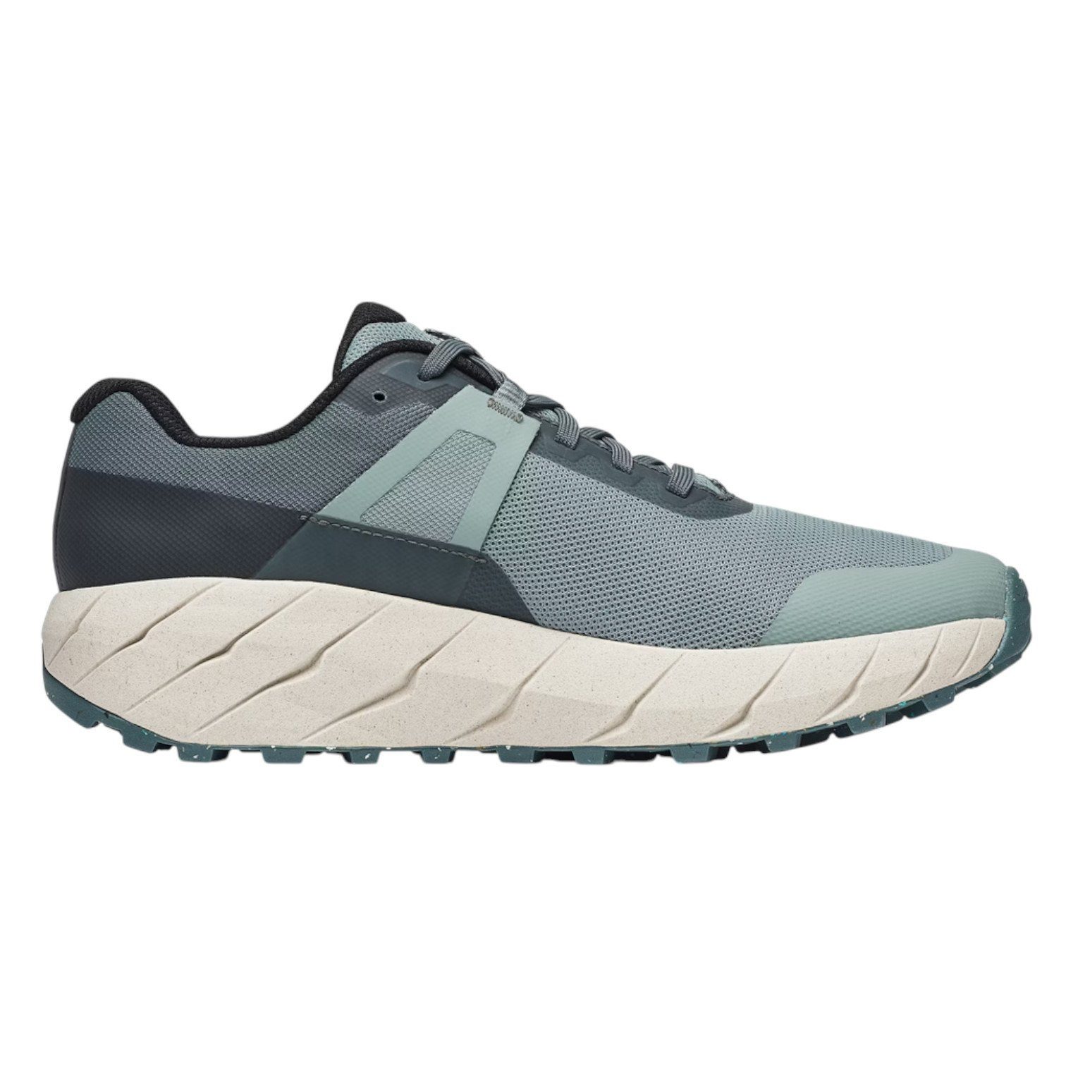 Icebug Arcus RB9X grün/stonegrau Damen Laufschuh