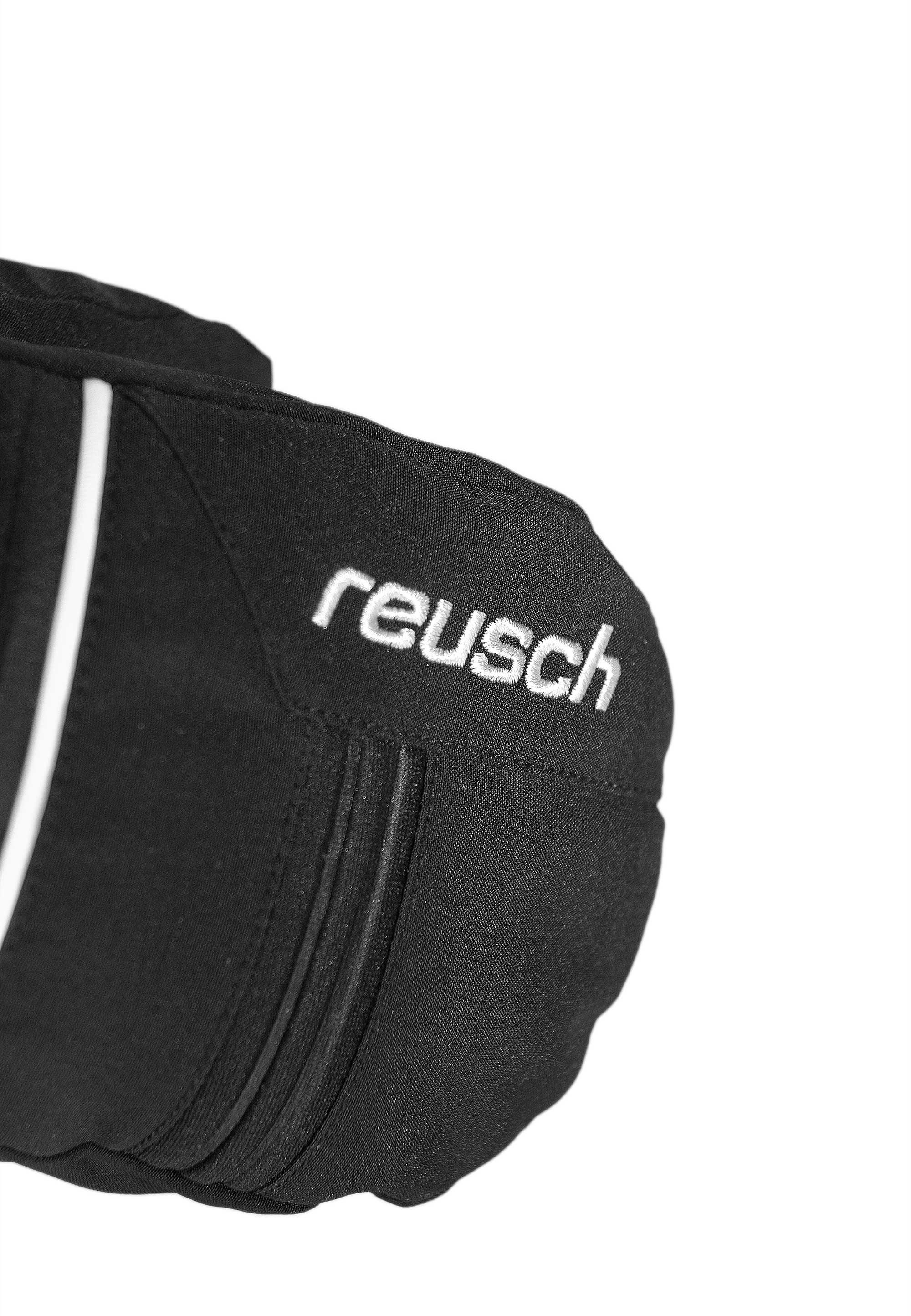 Junior Fäustlinge R-TEX® Reusch mit innovativer Mitten schwarz-grau XT Insert-Membran Kondor