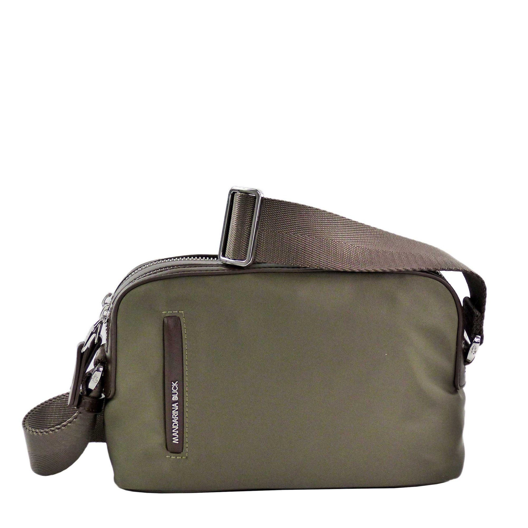 Umhängetasche Hunter Small Crossover Pirite