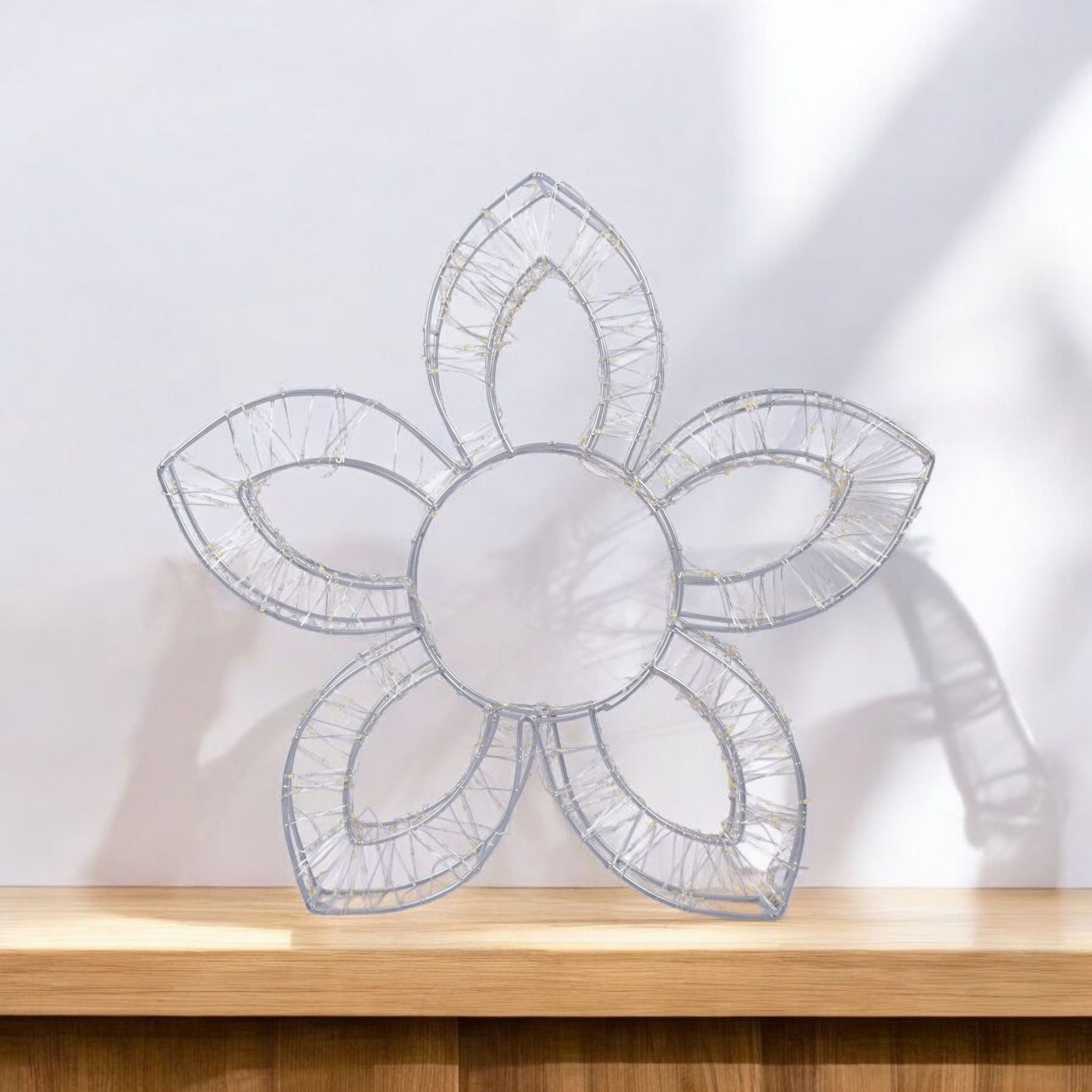 Weltbild LED-Leuchtzweig LED-Deko Blume "Shine" 960 günstig online kaufen