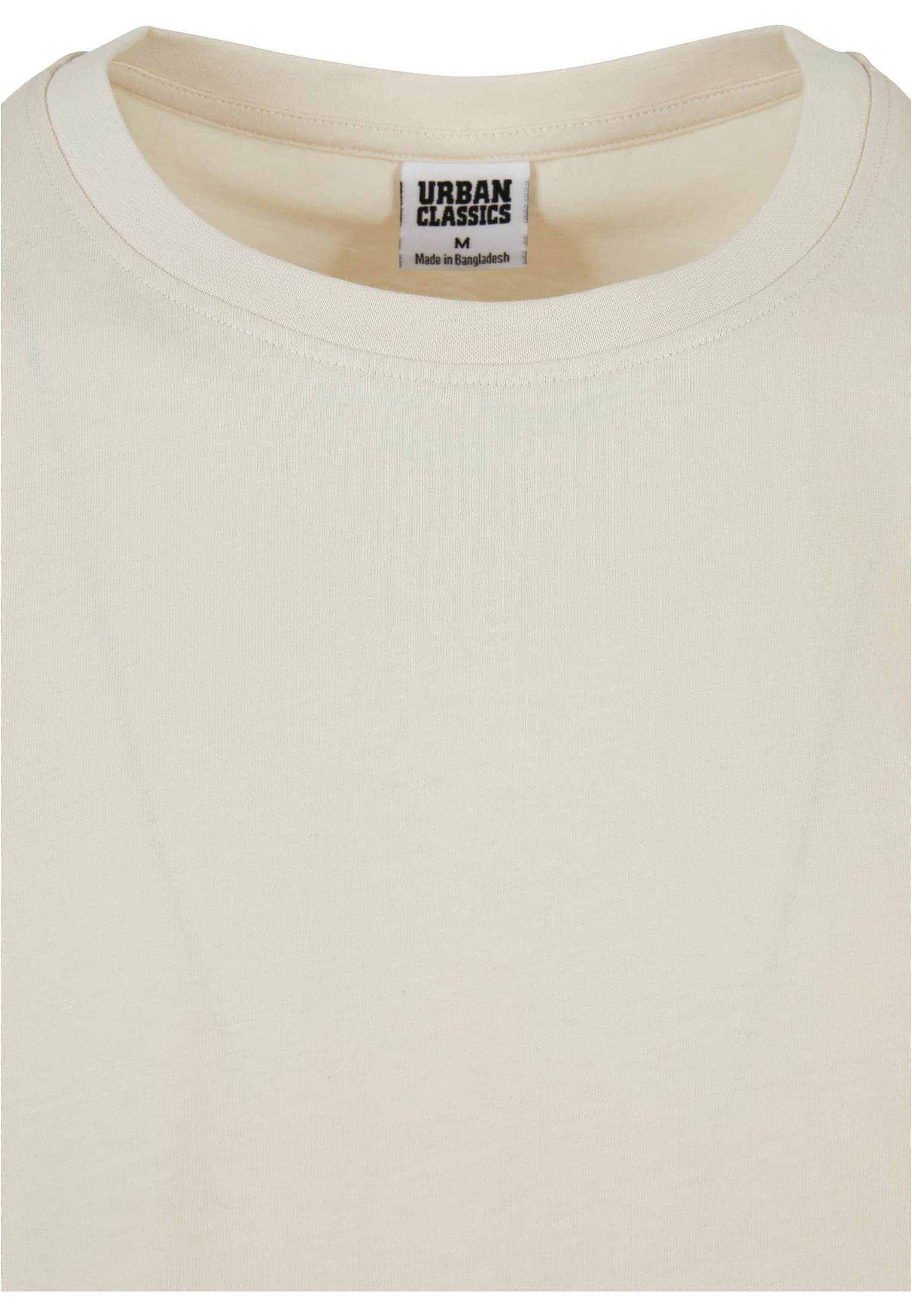 (1-tlg) whitesand Sleeveless T-Shirt CLASSICS Open Tee URBAN Edge Herren