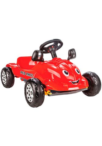 Tretfahrzeug »Tretauto Ped Race&...
