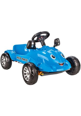Tretfahrzeug »Tretauto Ped Race&...