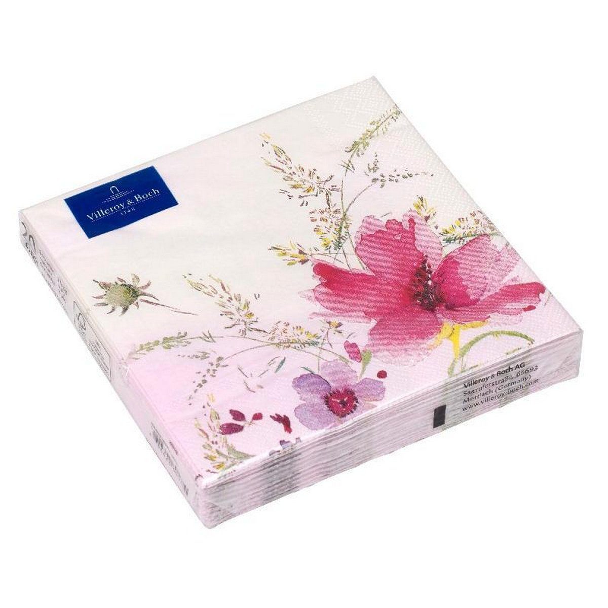 Villeroy & Boch Papierserviette Mariefleur, 33x33 cm