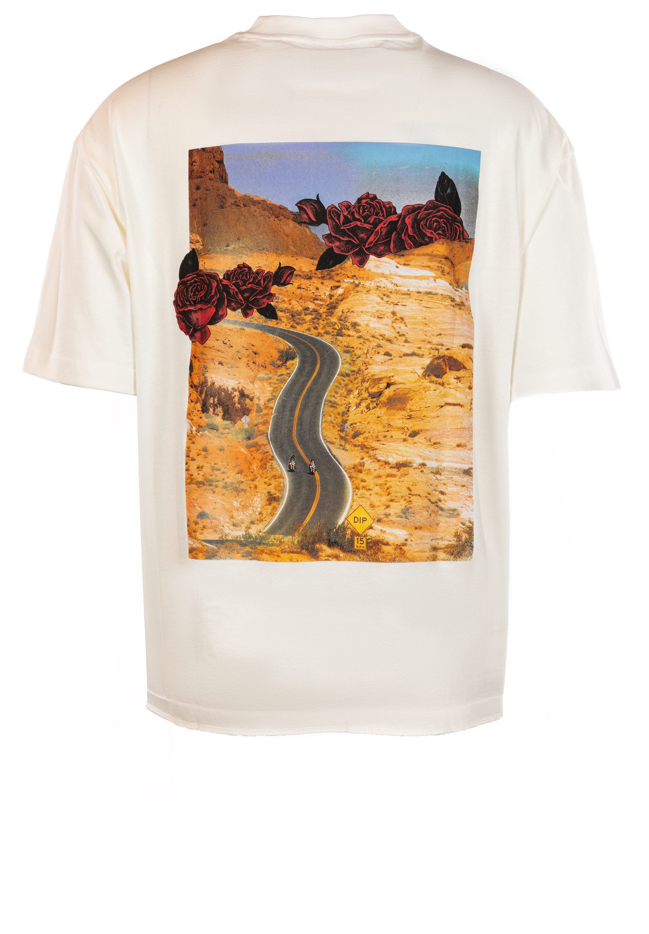 HUGO T-Shirt Domans (1-tlg)
