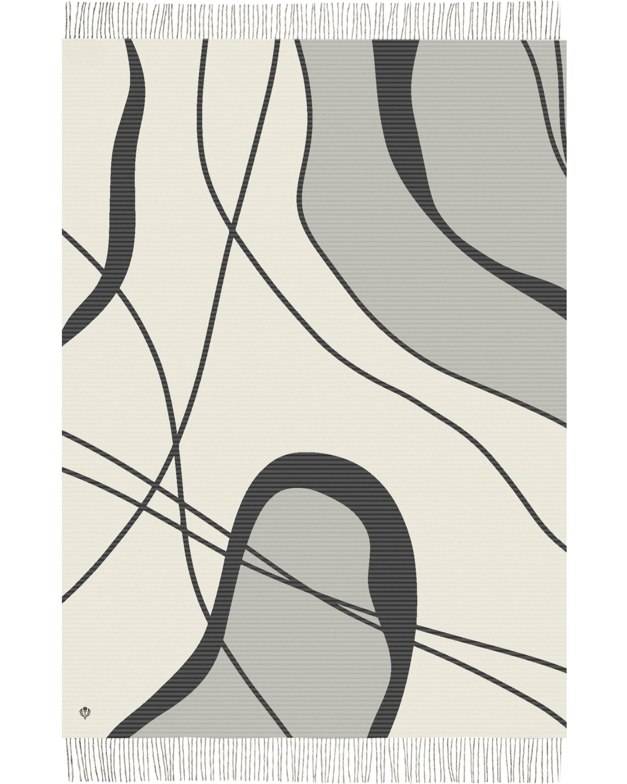 Plaid Baumwolle Decke, Fraas, Co2 neutral