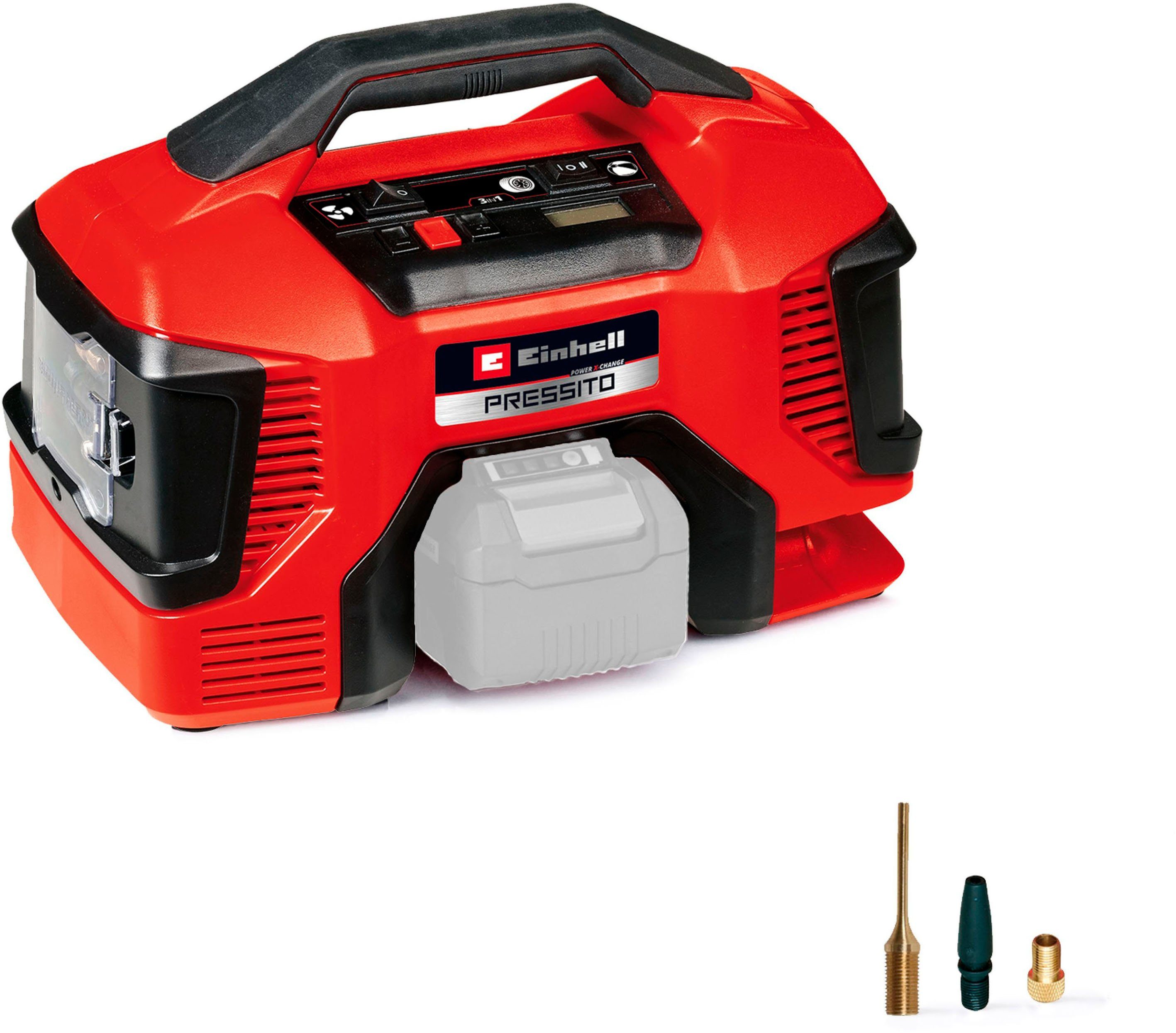 Kompressor PRESSITO 18/21