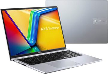 Asus Vivobook 16X Laptop, IPS Display, 8 GB RAM, Windows 11 Home, Business-Notebook (40,6 cm/16 Zoll, Intel Core i5 1135G7, UHD Graphics, 512 GB SSD, X1605EA-MB019W)