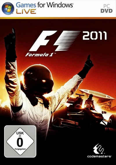 F1 2011 PC