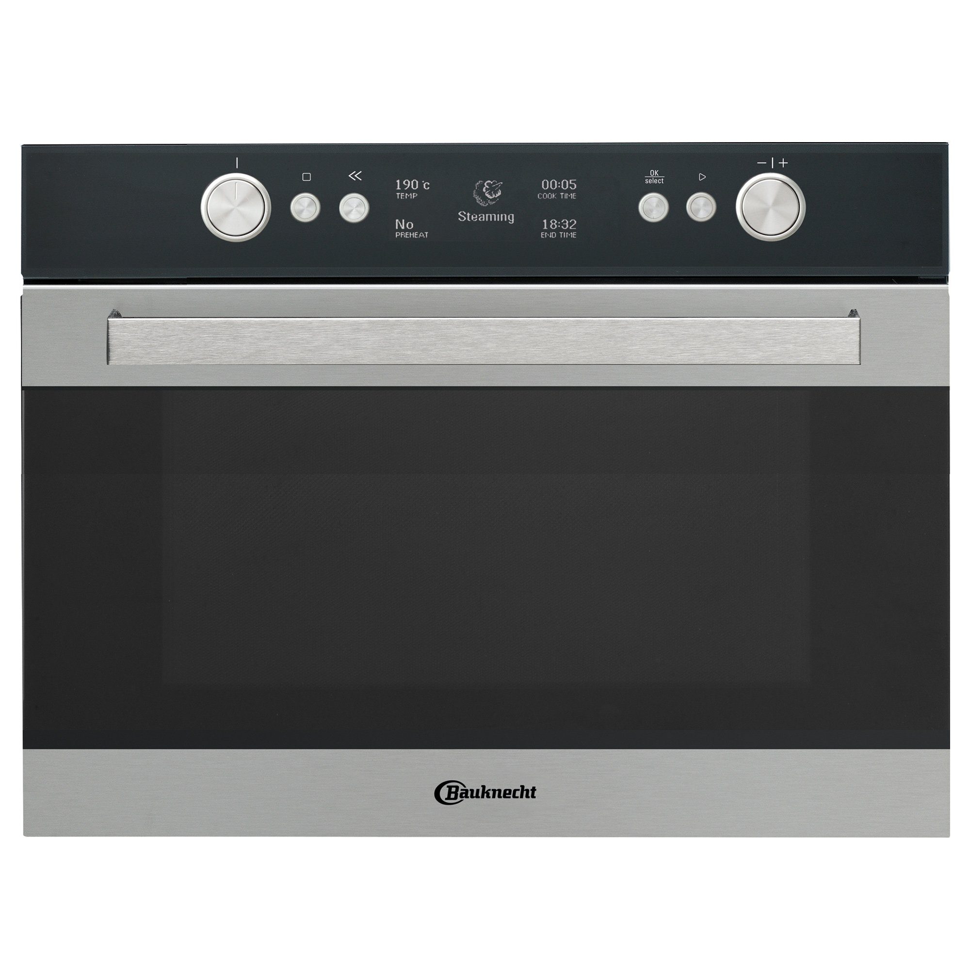 BAUKNECHT Backofen ECSK7 8845 PT - BAUKNECHT