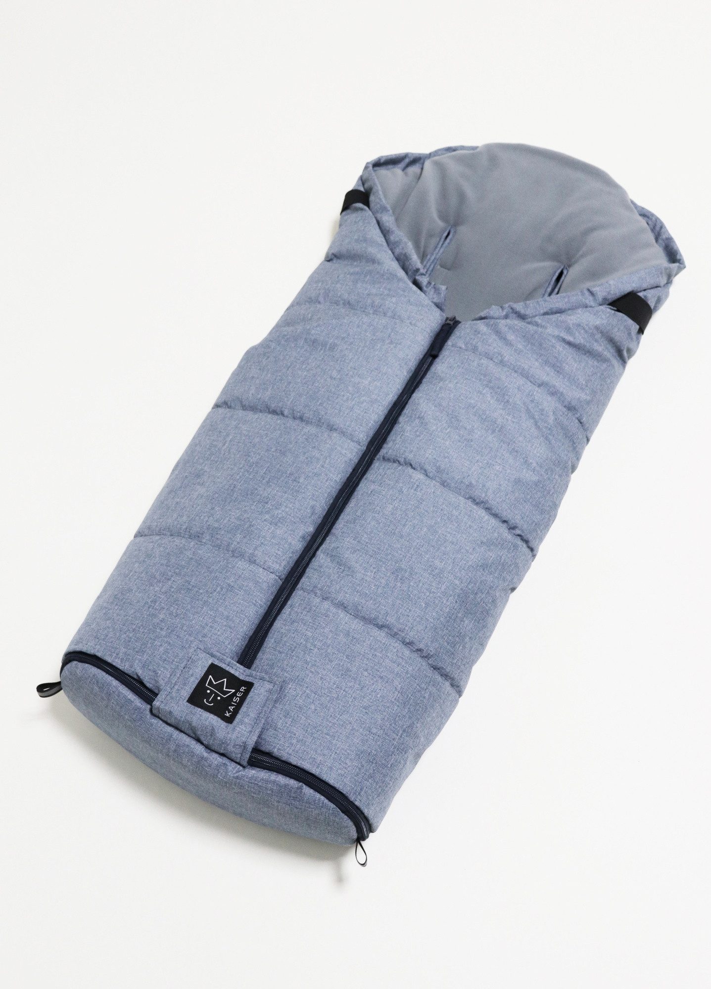 Kaiser Fußsack Jooshi Thermo Kinderwagen Fußsack – Bild 2 von 5