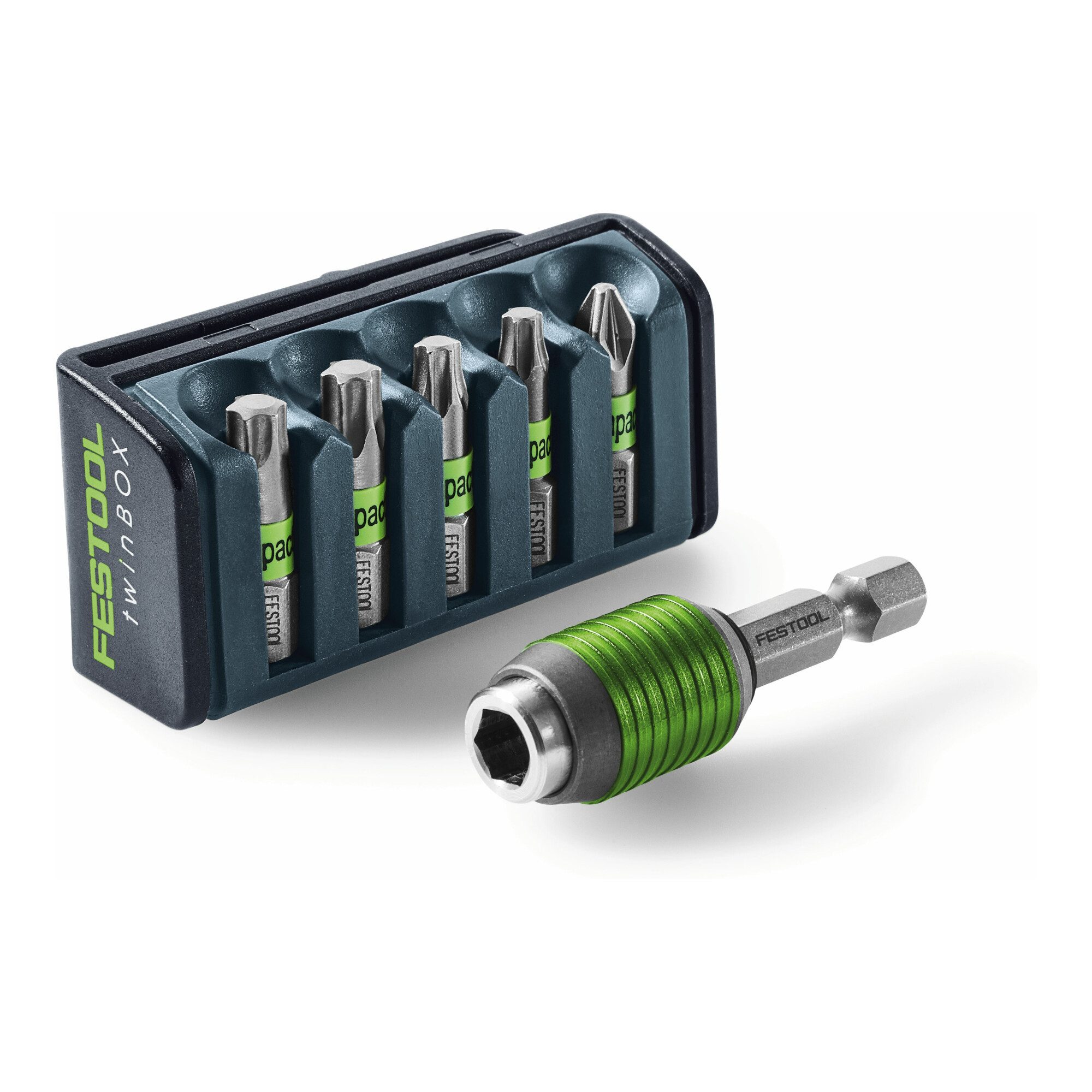 FESTOOL Bit-Set Festool Bitkassette BT-IMP SORT3