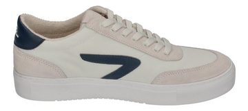 HUB BREAK S34 SUEDE Sneaker White Blue