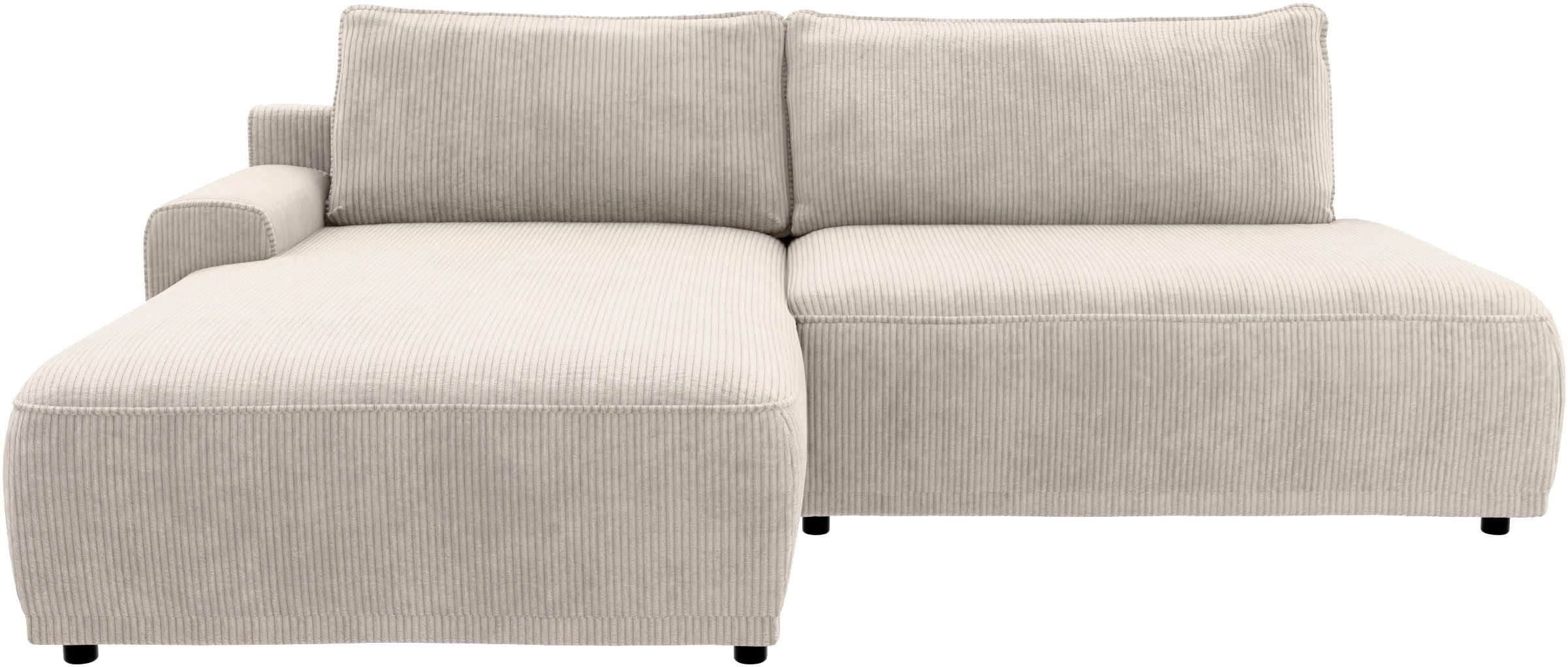 TRENDMANUFAKTUR Ecksofa Fordon II, Schlafsofa mit günstig online kaufen