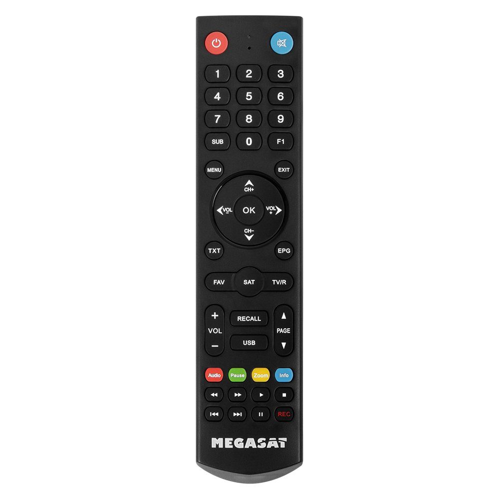 Sat V3 Receiver HDTV Megasat Twin HD Festplatte 2TB 935 Satellitenreceiver Live Stream