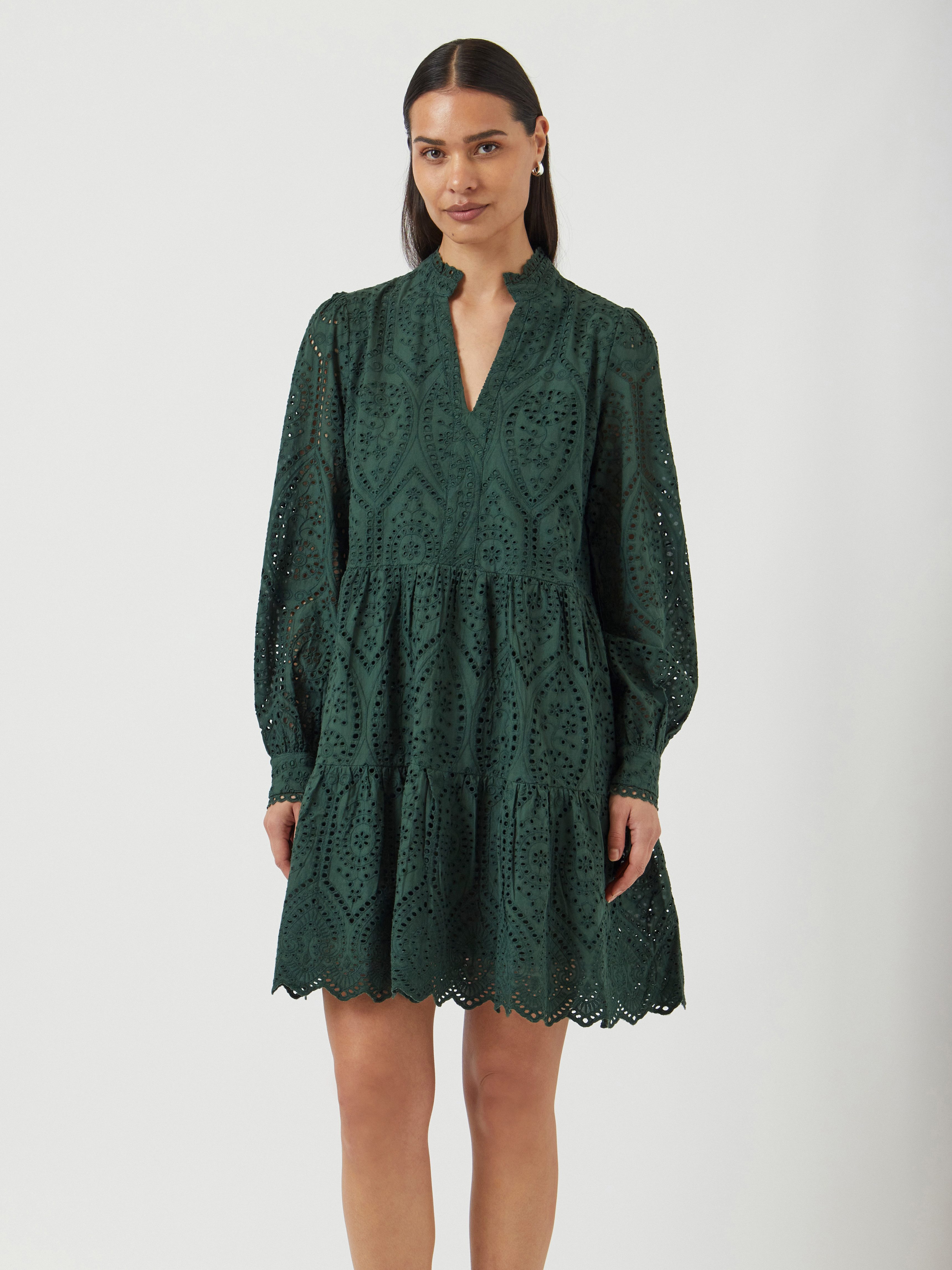 Y.A.S Blusenkleid YASHOLI LS DRESS S. NOOS Sommerkleid günstig online kaufen