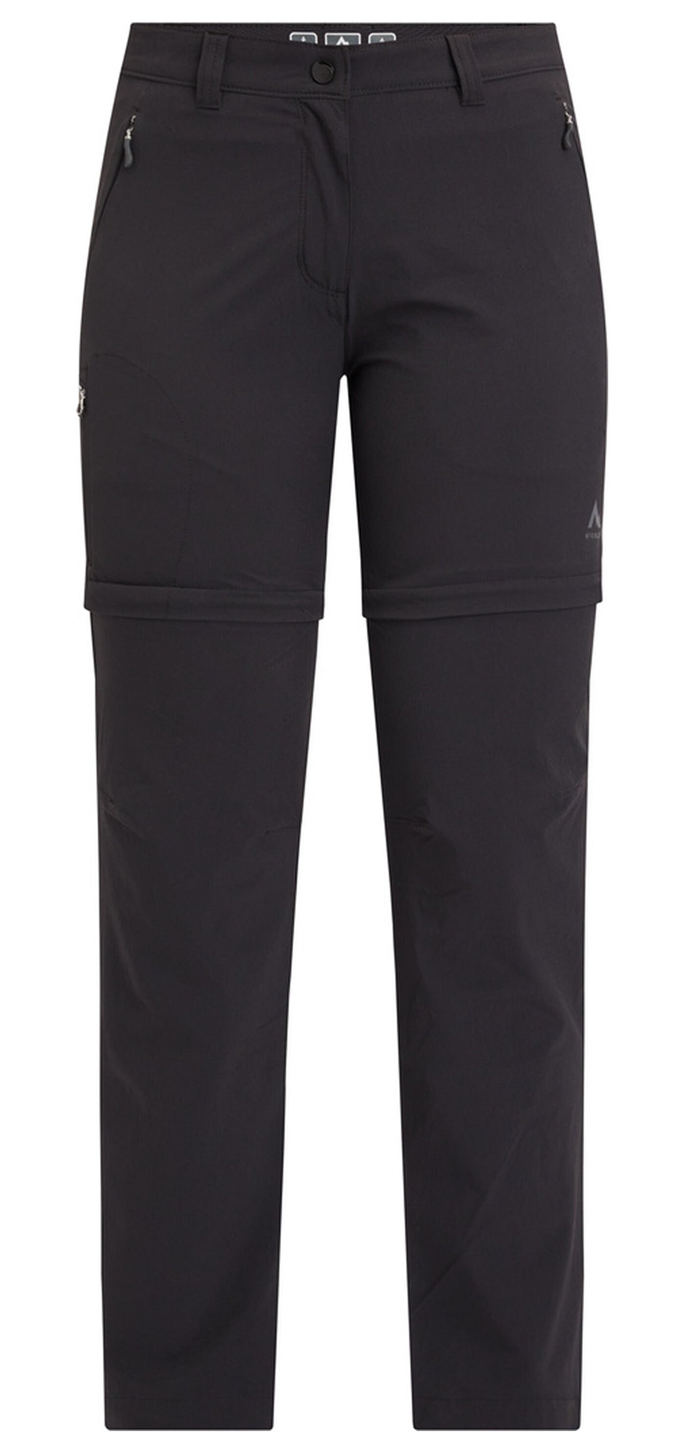 Outdoorhose Da.-Abzipphose Malloy II W