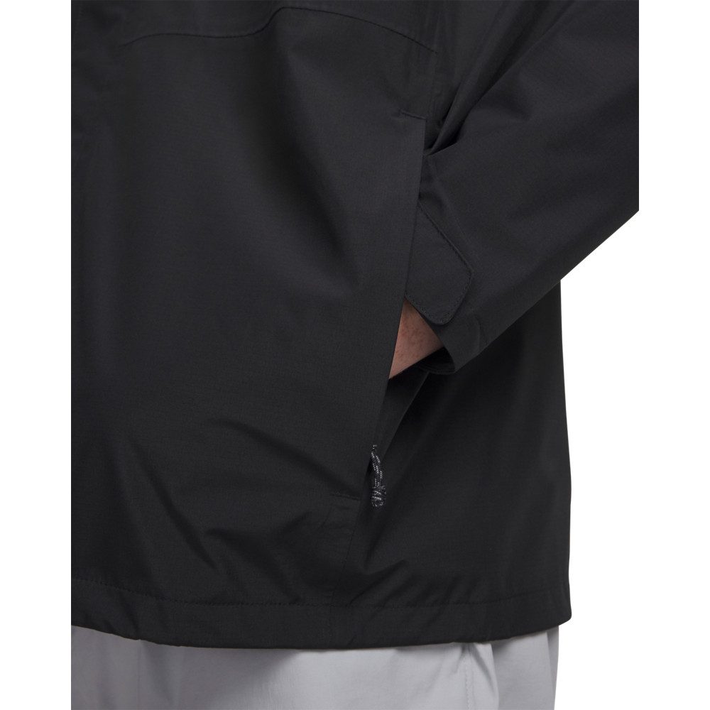Under Armour® Regenjacke M CLOUDSTRIKE JACKET mit Kapuze, wasserdicht, atmungsaktiv, mit UA Storm Technologie