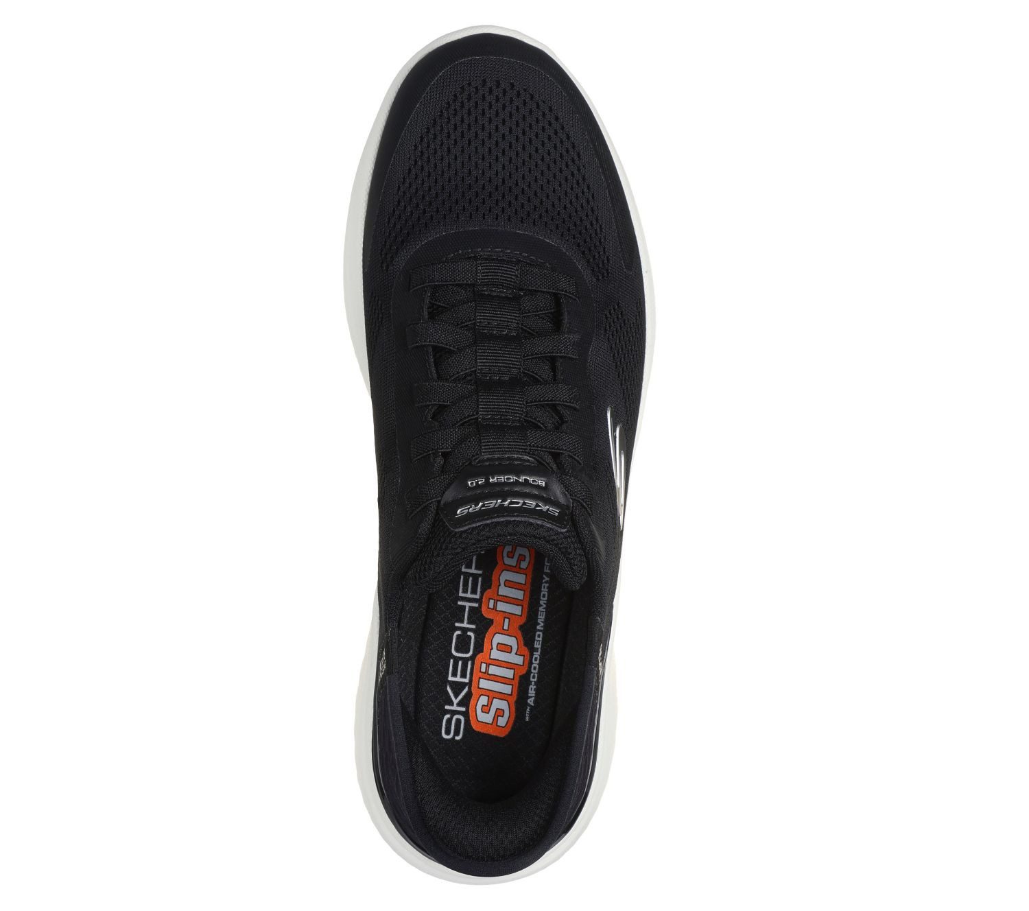 Skechers BOUNDER 2.0 EMERGED Slip-On Sneaker günstig online kaufen