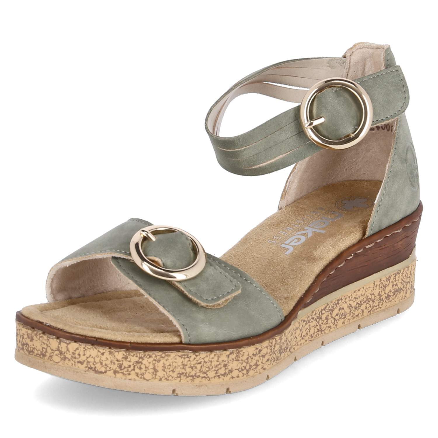 Rieker Sandaletten Riemchensandalette günstig online kaufen