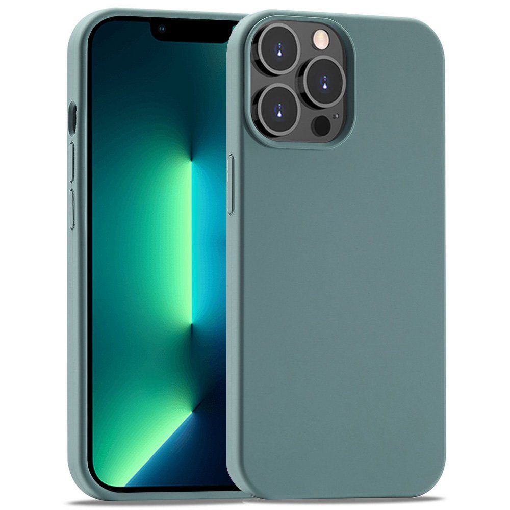 Handyhülle Silikon Case für iPhone 13 Pro Hülle