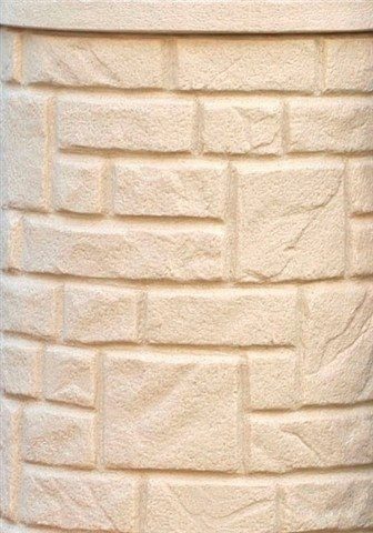 ARVES Regentonne Arcado, 360 l, ØxH: 60x165 cm