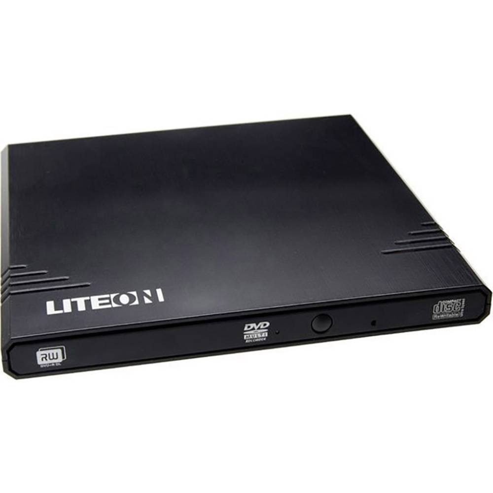 LITE-ON DVD-Brenner Retail USB 2.0 Diskettenlaufwerk