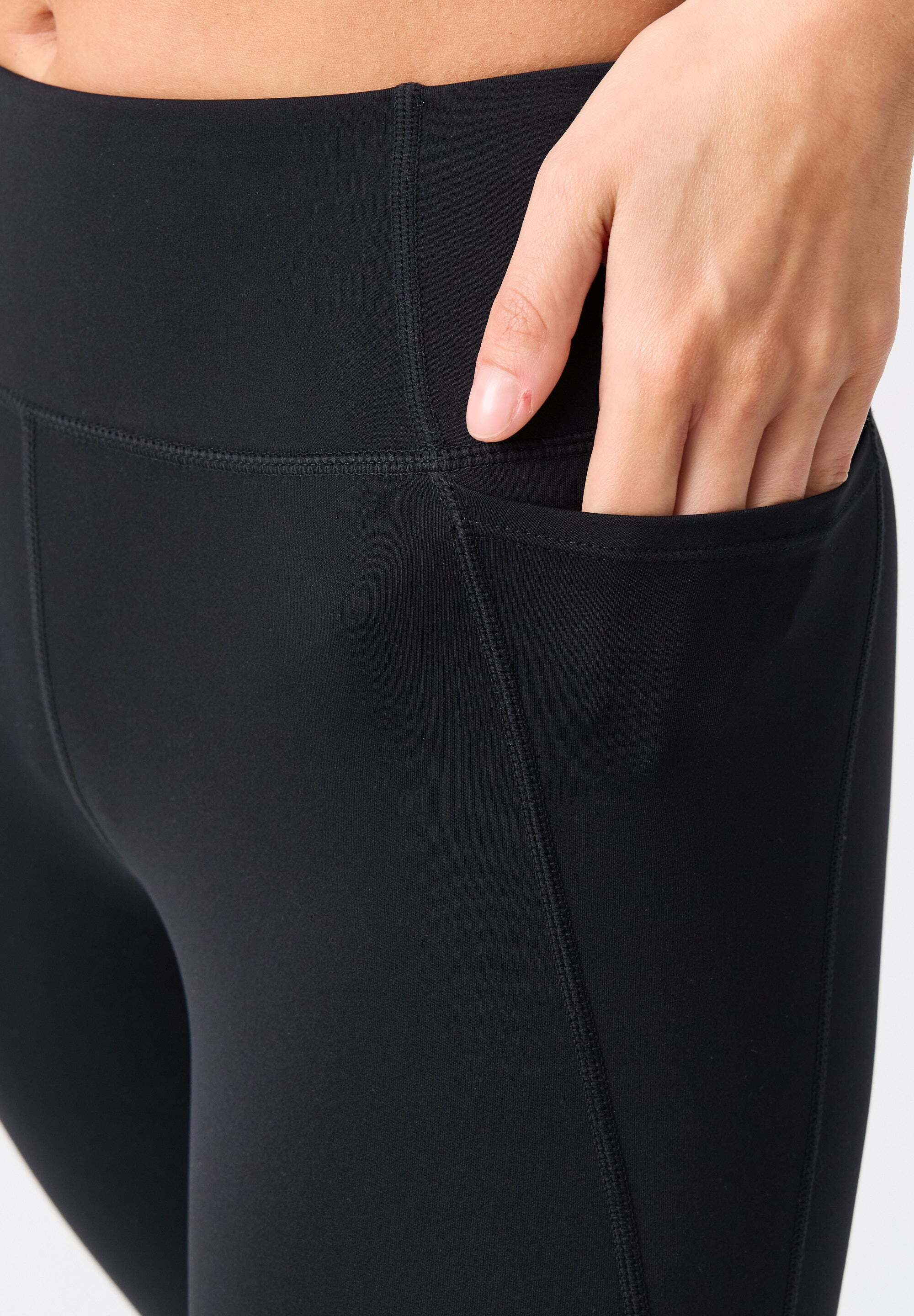 OCEANSAPART Leggings Shania (1-tlg) flexibel und figurformend – Bild 5 von 5