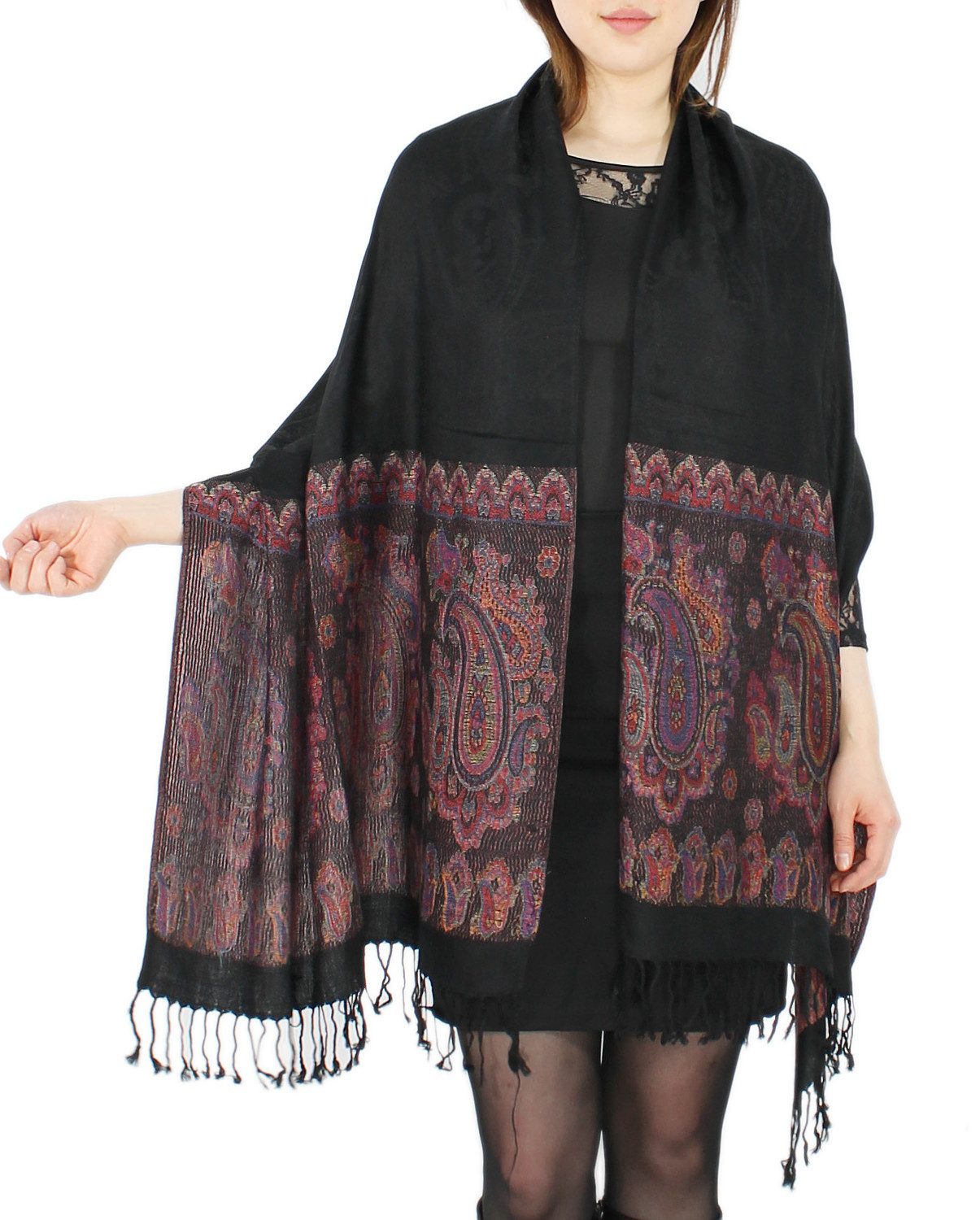dy_mode Modeschal Eleganter Damen Schal Stola günstig online kaufen