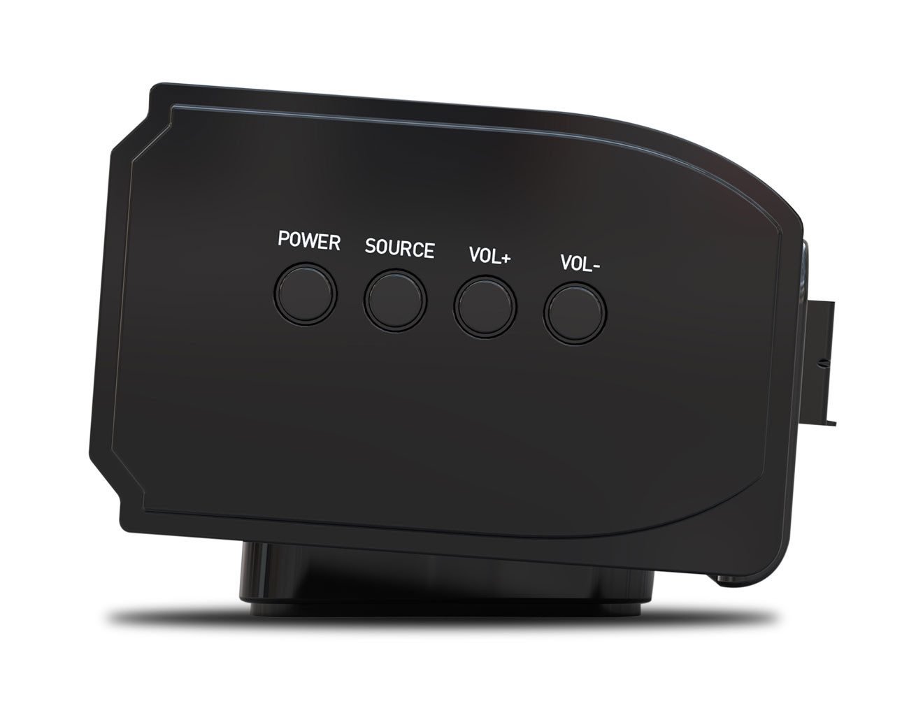 Cello Bluetooth Soundbar, 80W, 2.1-Kanal-Lautsprecher Soundbar 2.1 (80 W, Integrierter Subwoofer, Optischer Eingang, USB‑Wiedergabe)